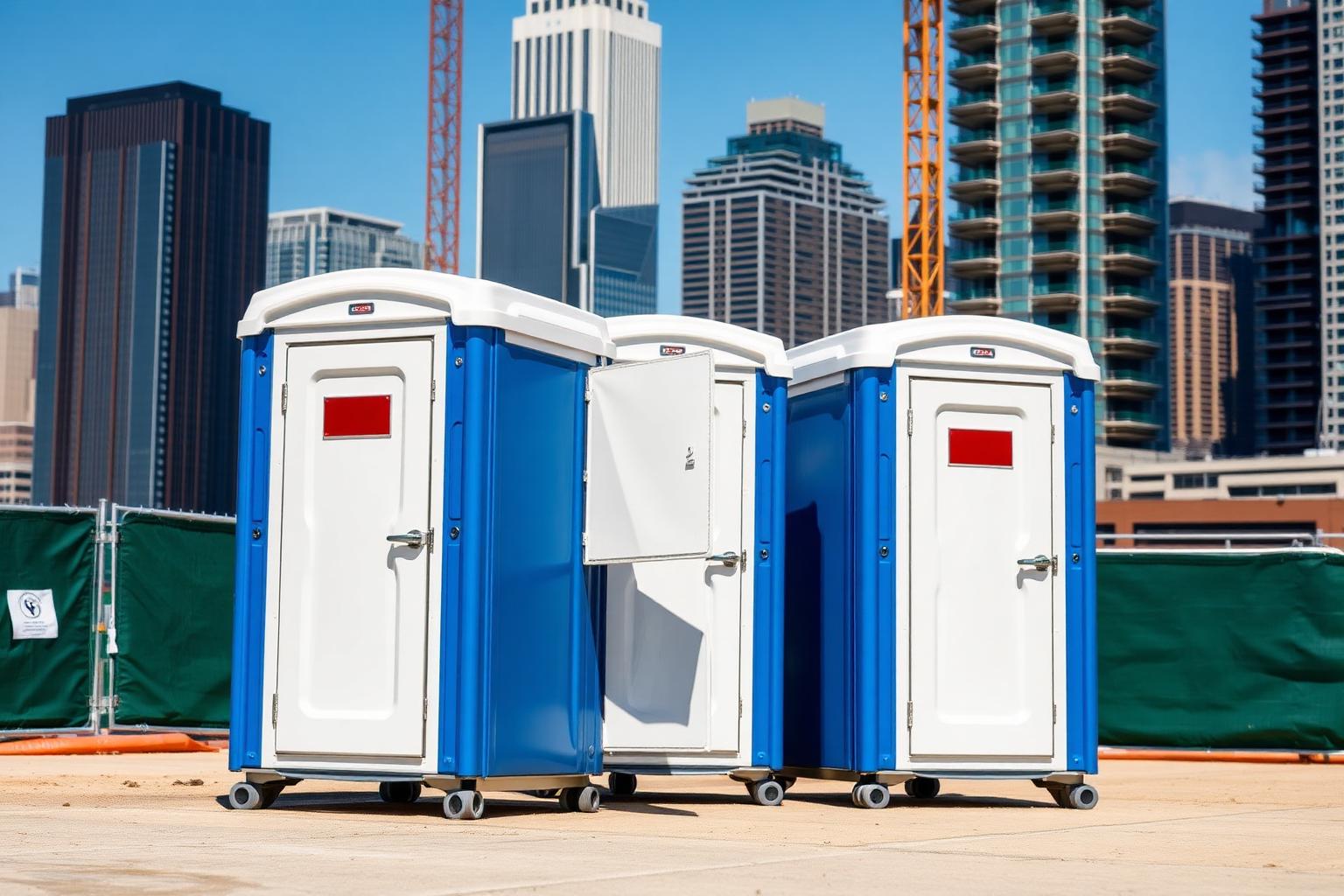 Porta Potty Rental Crawfordville, FL Near Me